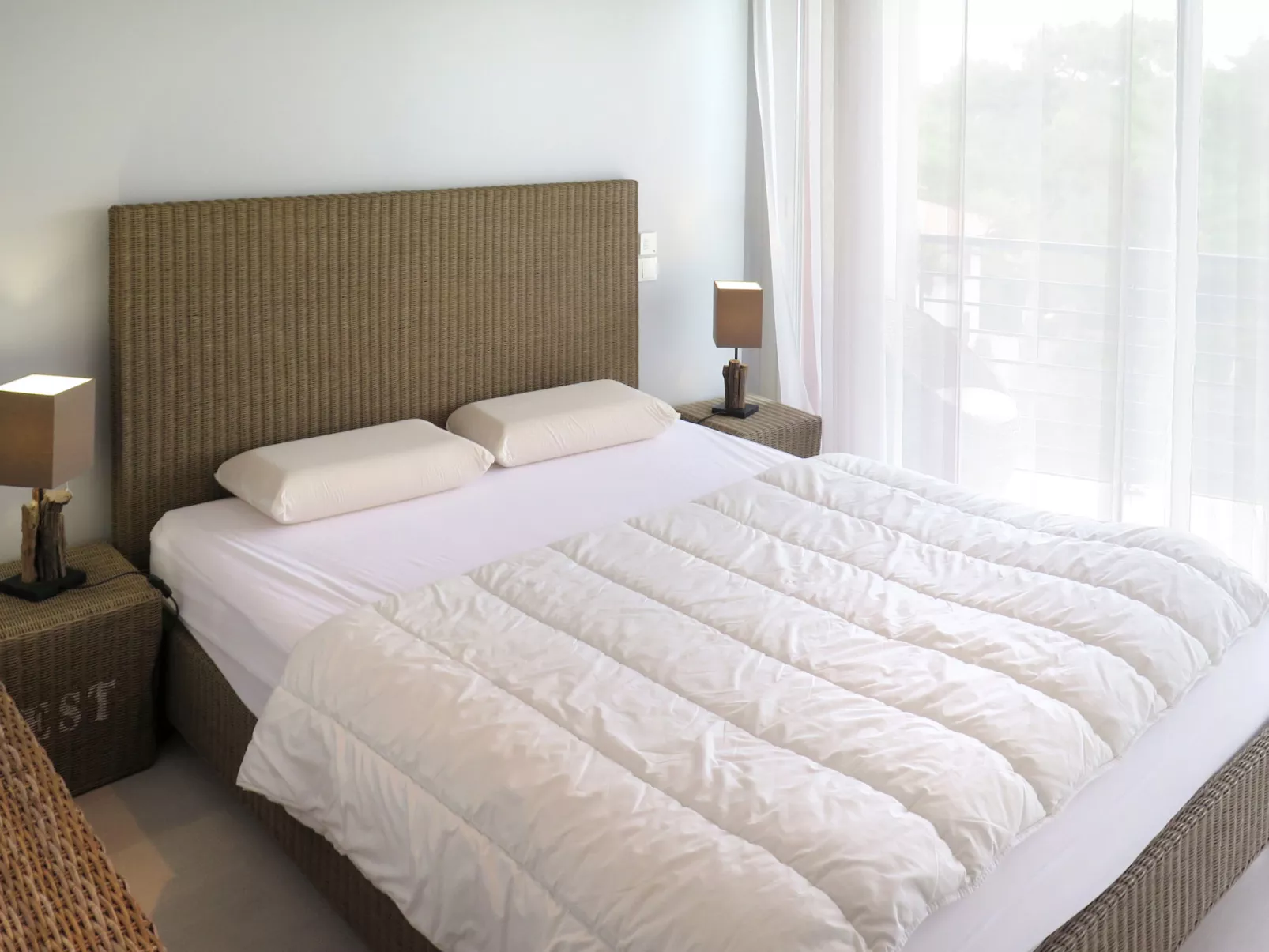 Résidence Plage Centrale T3 Prestige+-Binnen