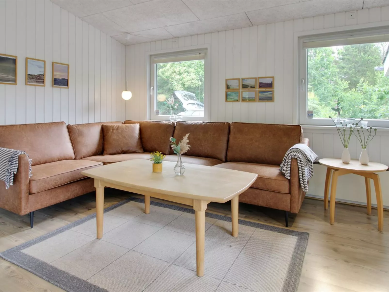 "Mikaela" - 1km from the sea-Binnen