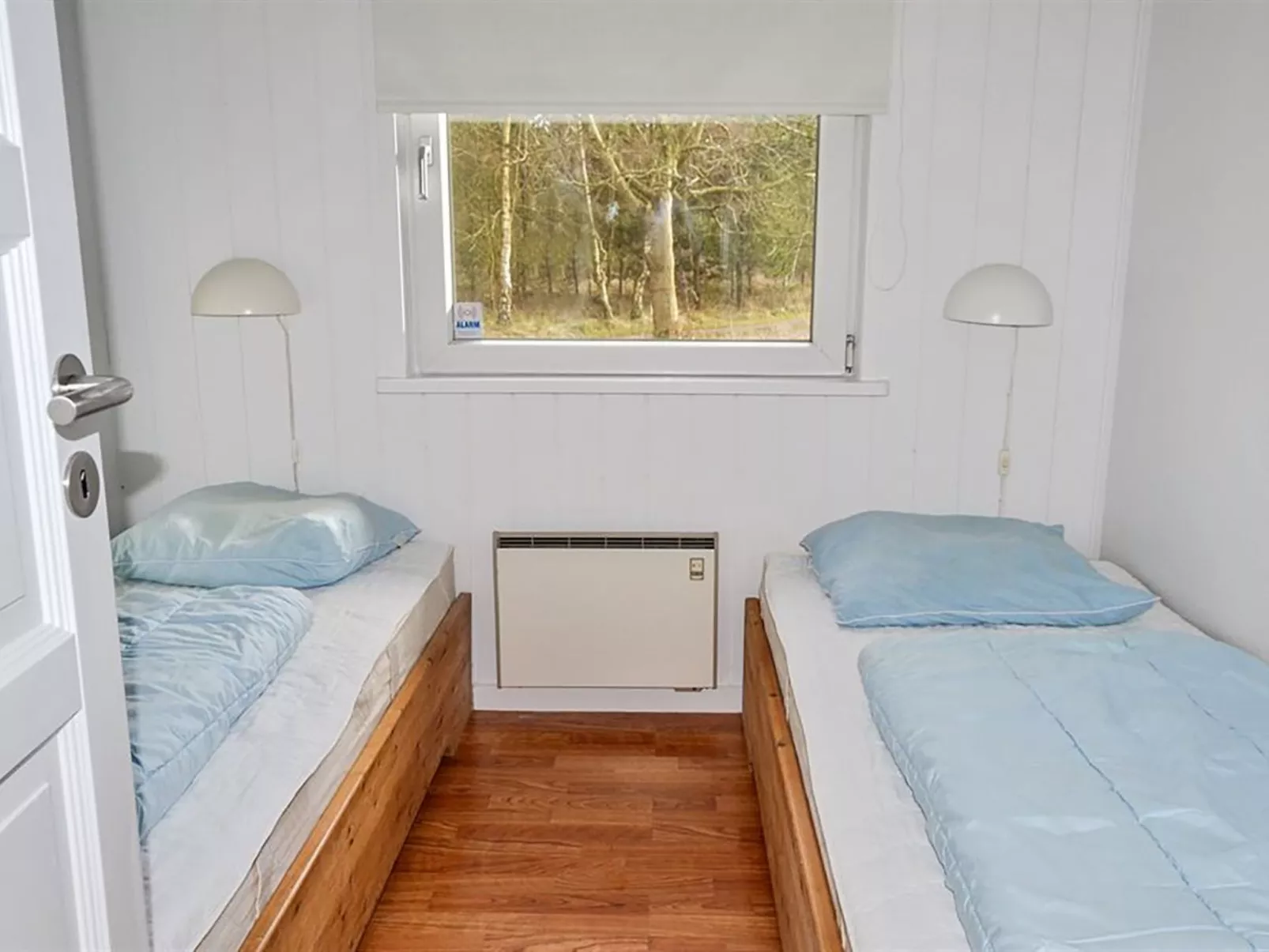 "Mikaela" - 1km from the sea-Buiten