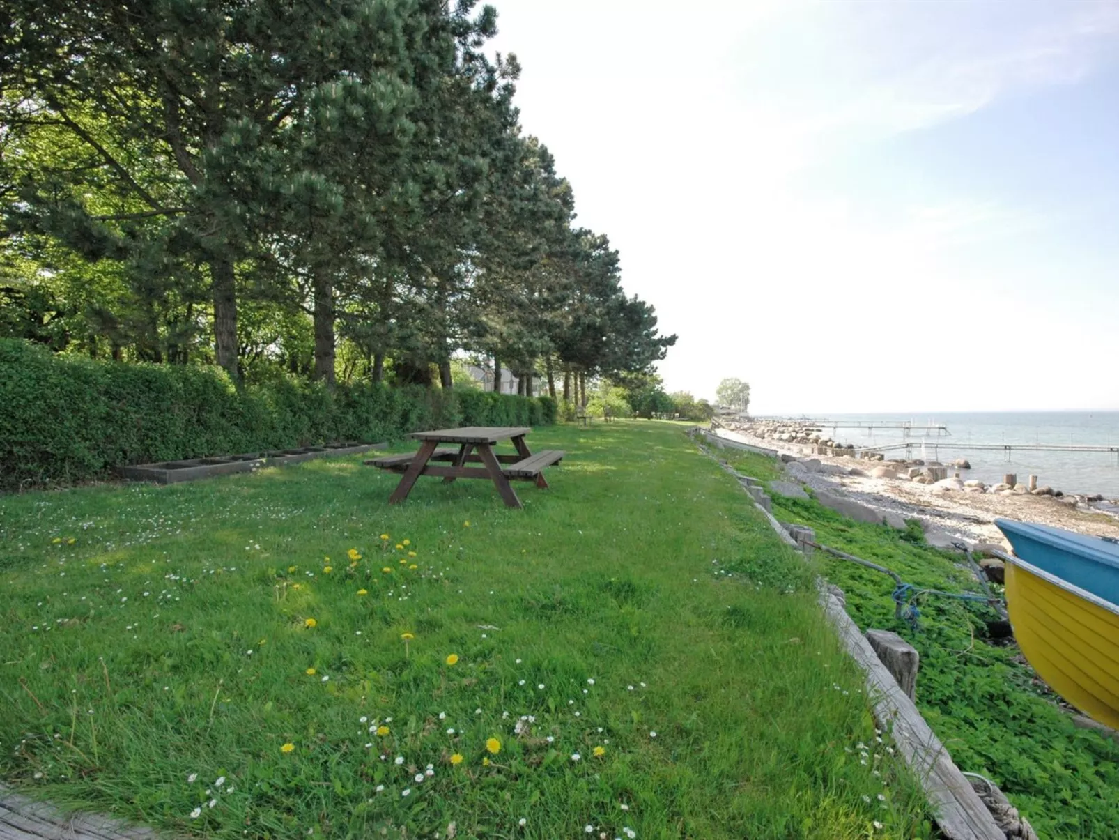 "Yari" - 250m from the sea-Buiten