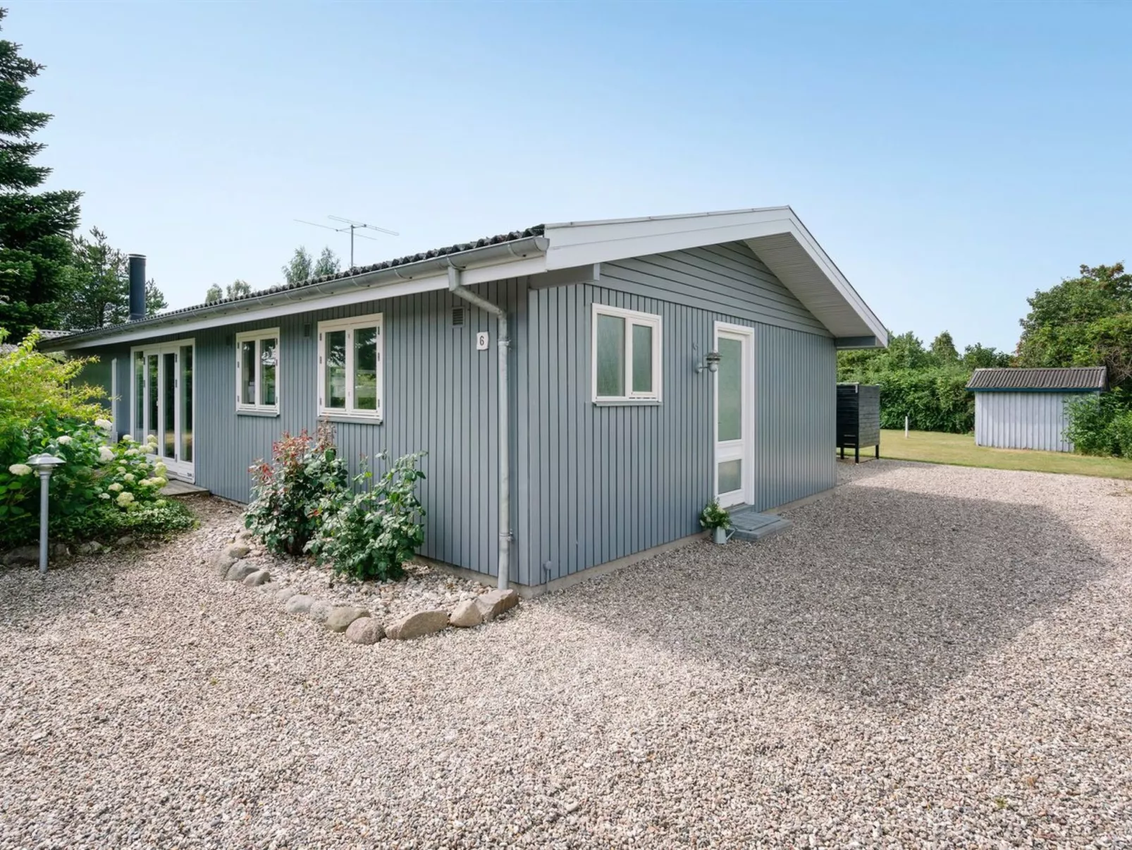 "Alrich" - 500m from the sea-Buiten