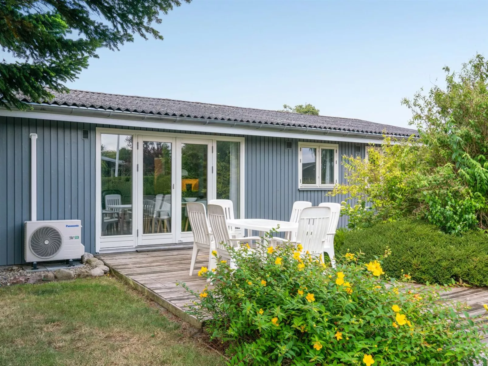 "Alrich" - 500m from the sea-Binnen