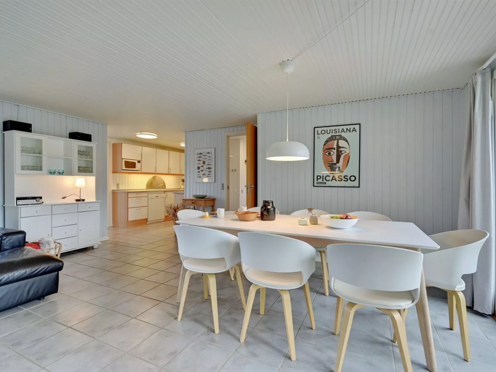 "Alrich" - 500m from the sea-Binnen