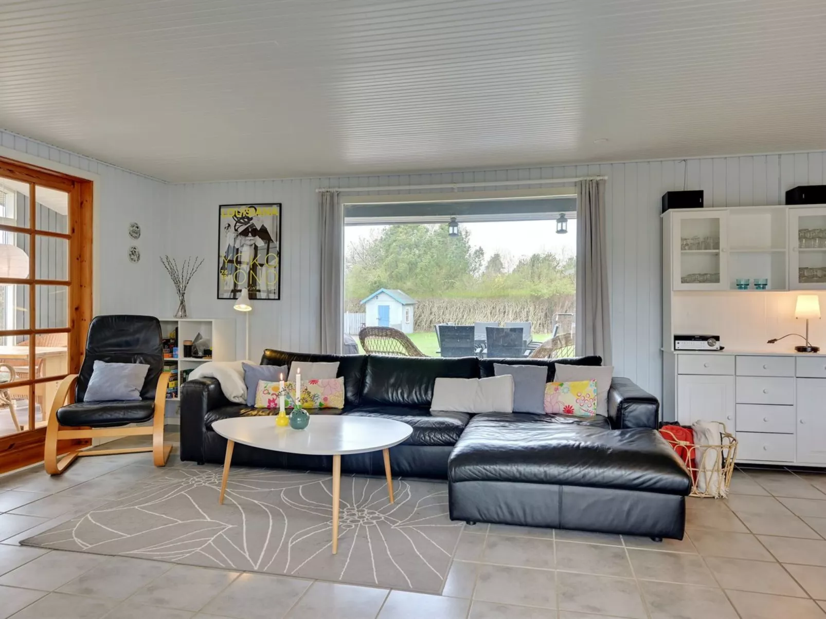 "Alrich" - 500m from the sea-Binnen