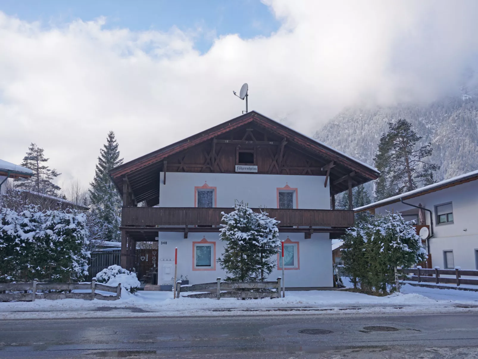 Föhrenheim (SFE201)-Buiten