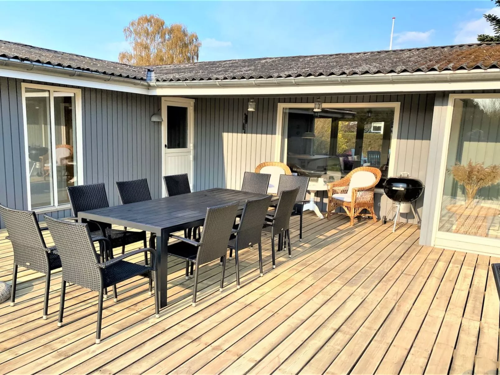 "Alrich" - 500m from the sea-Buiten