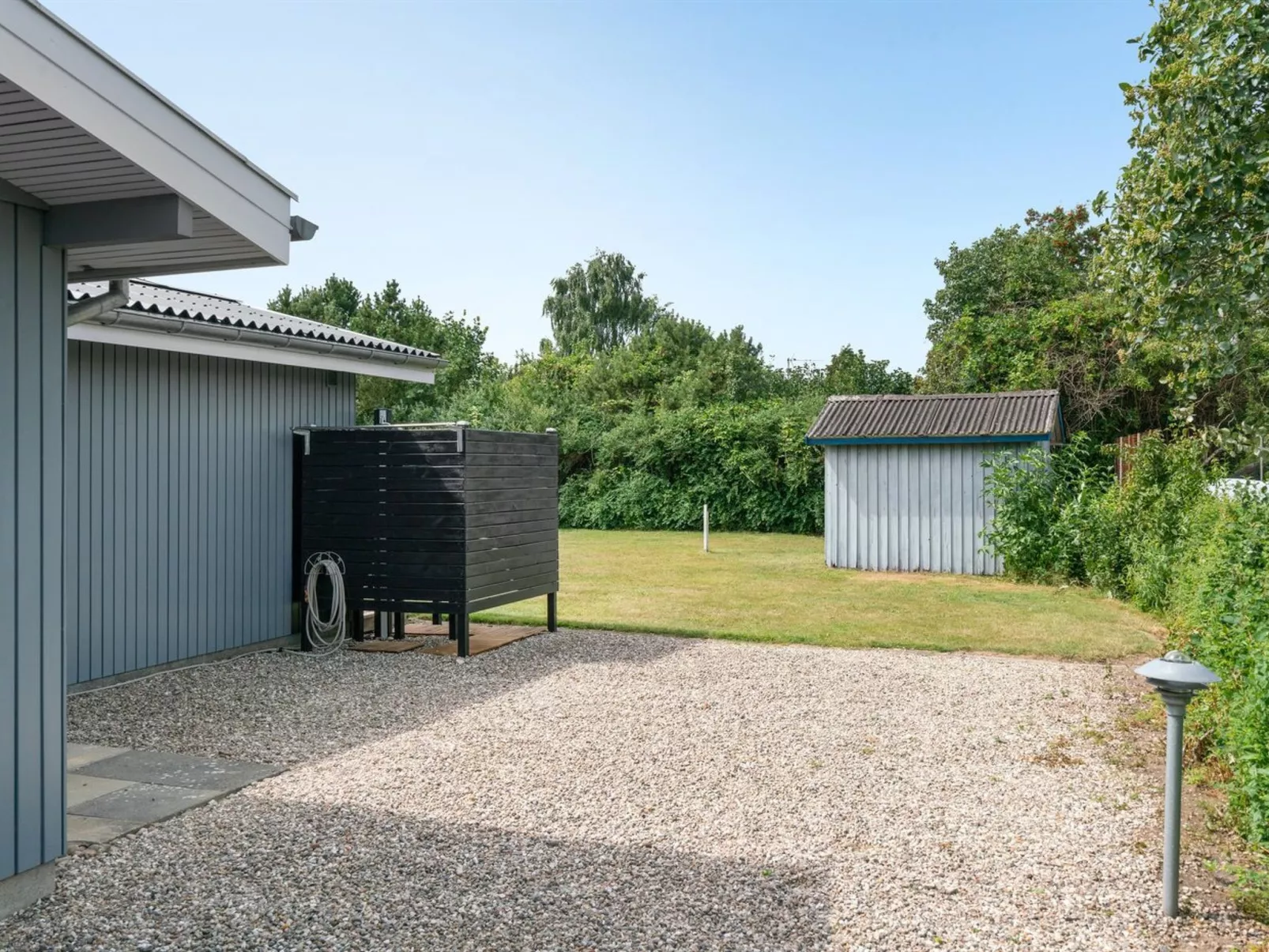 "Alrich" - 500m from the sea-Buiten