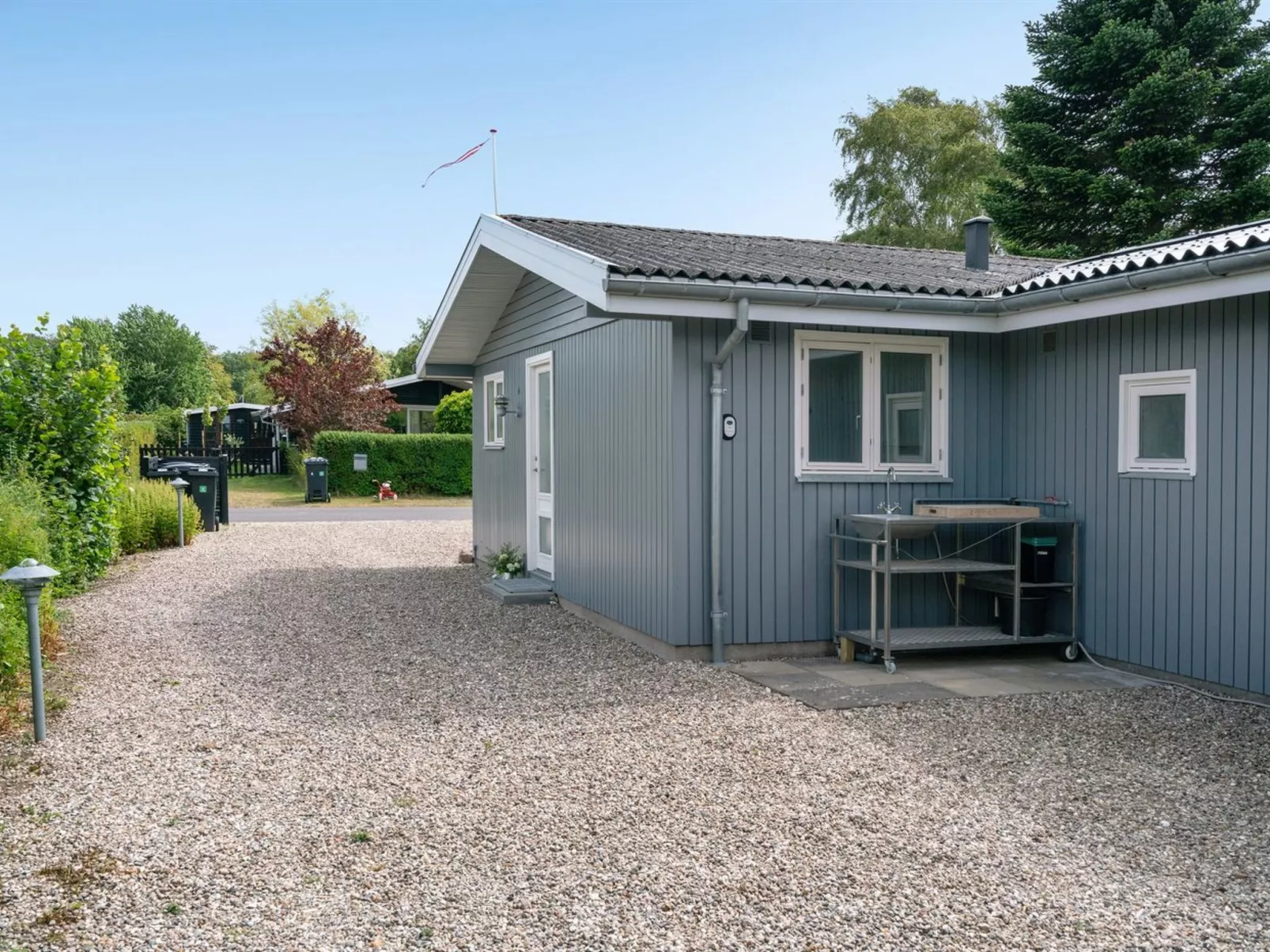 "Alrich" - 500m from the sea-Buiten