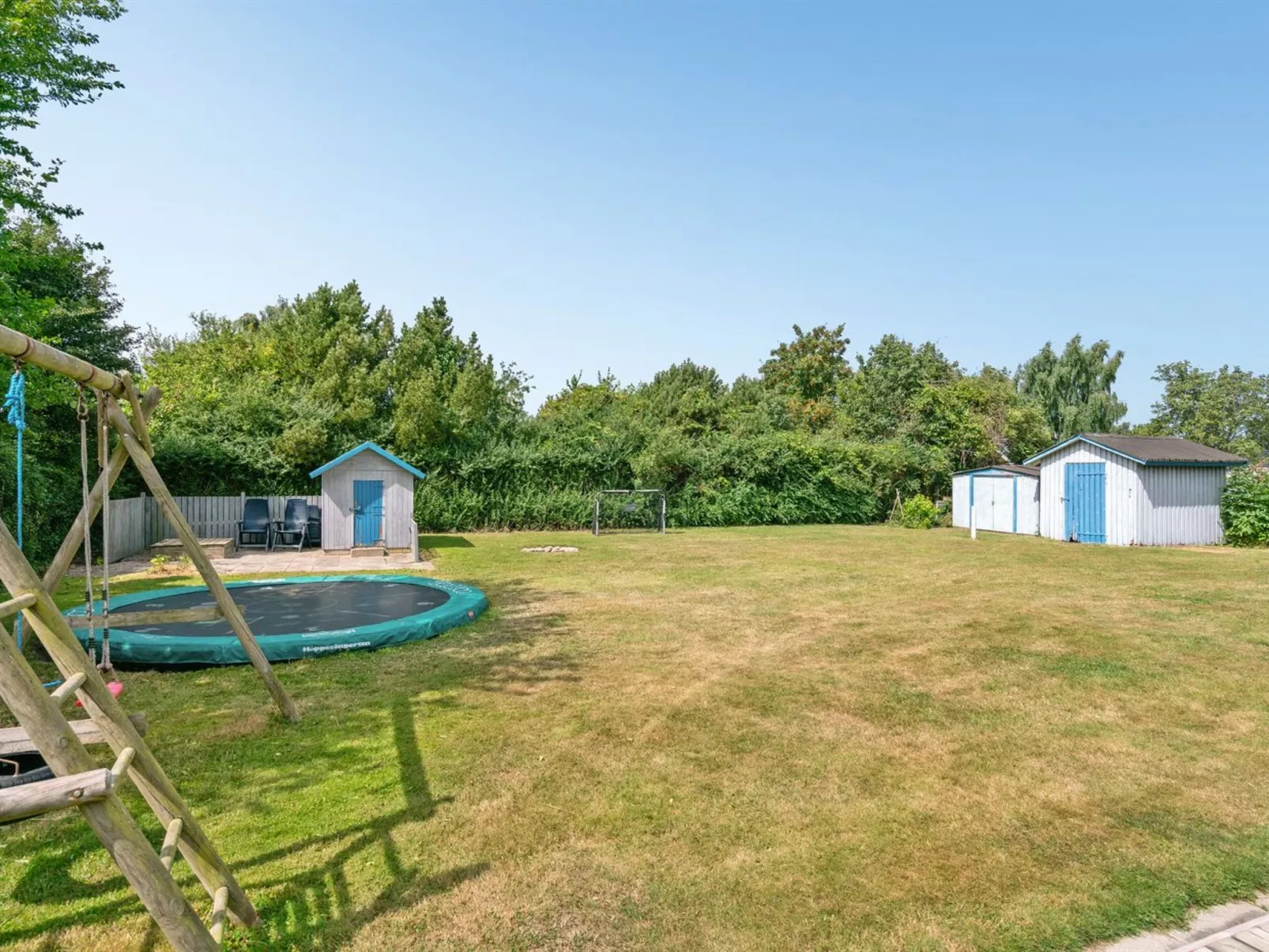 "Alrich" - 500m from the sea-Buiten