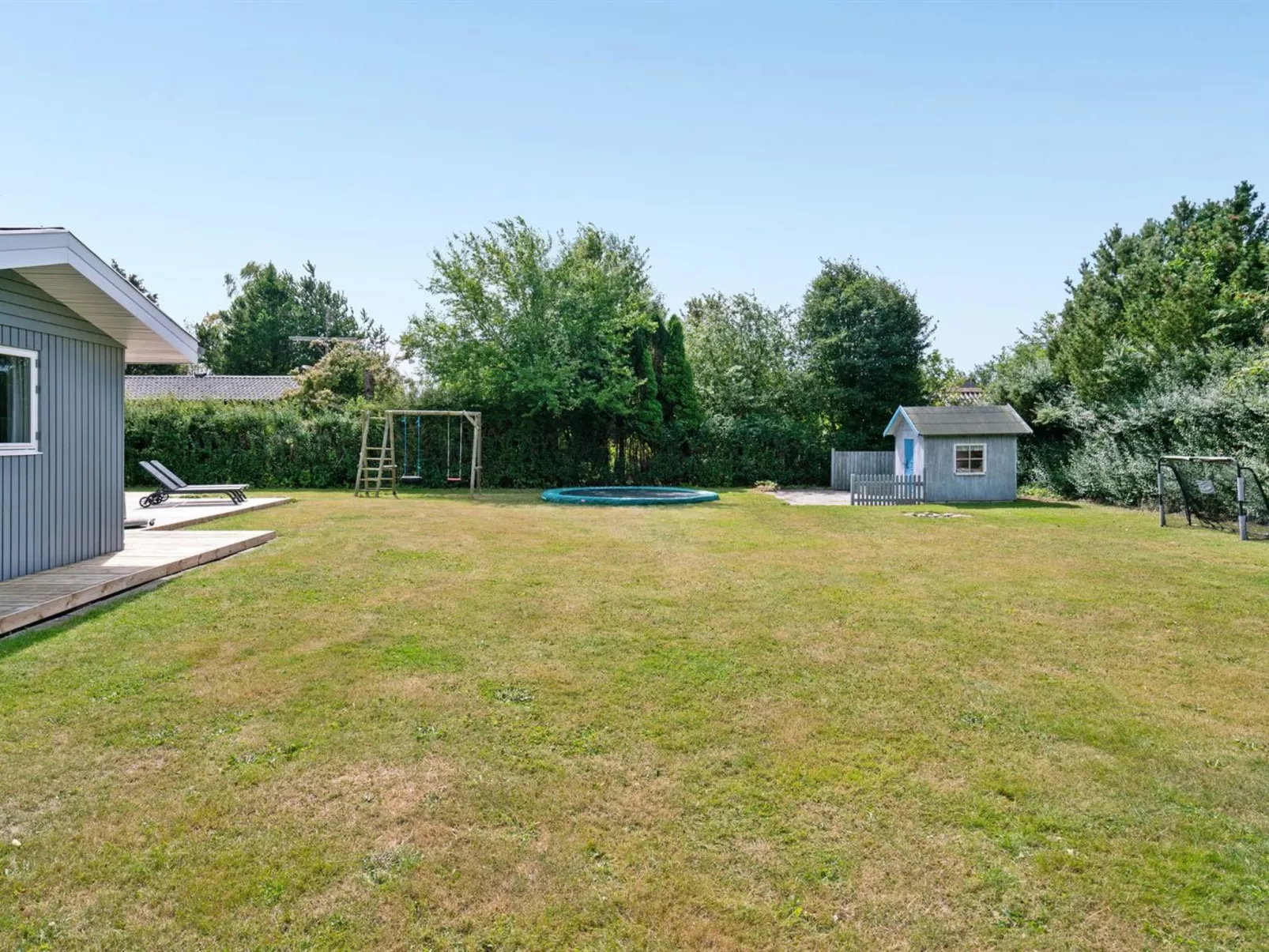 "Alrich" - 500m from the sea-Buiten
