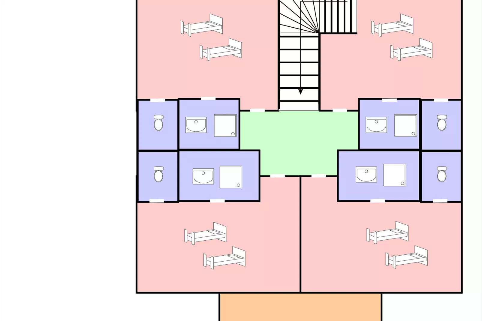 Trois Vallees-Faciliteiten