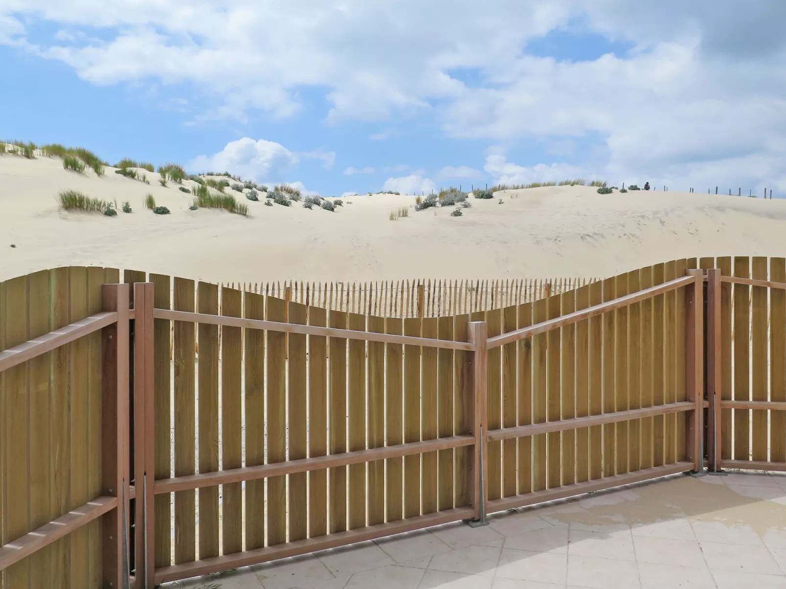 Résidence Plage Océane-Buiten