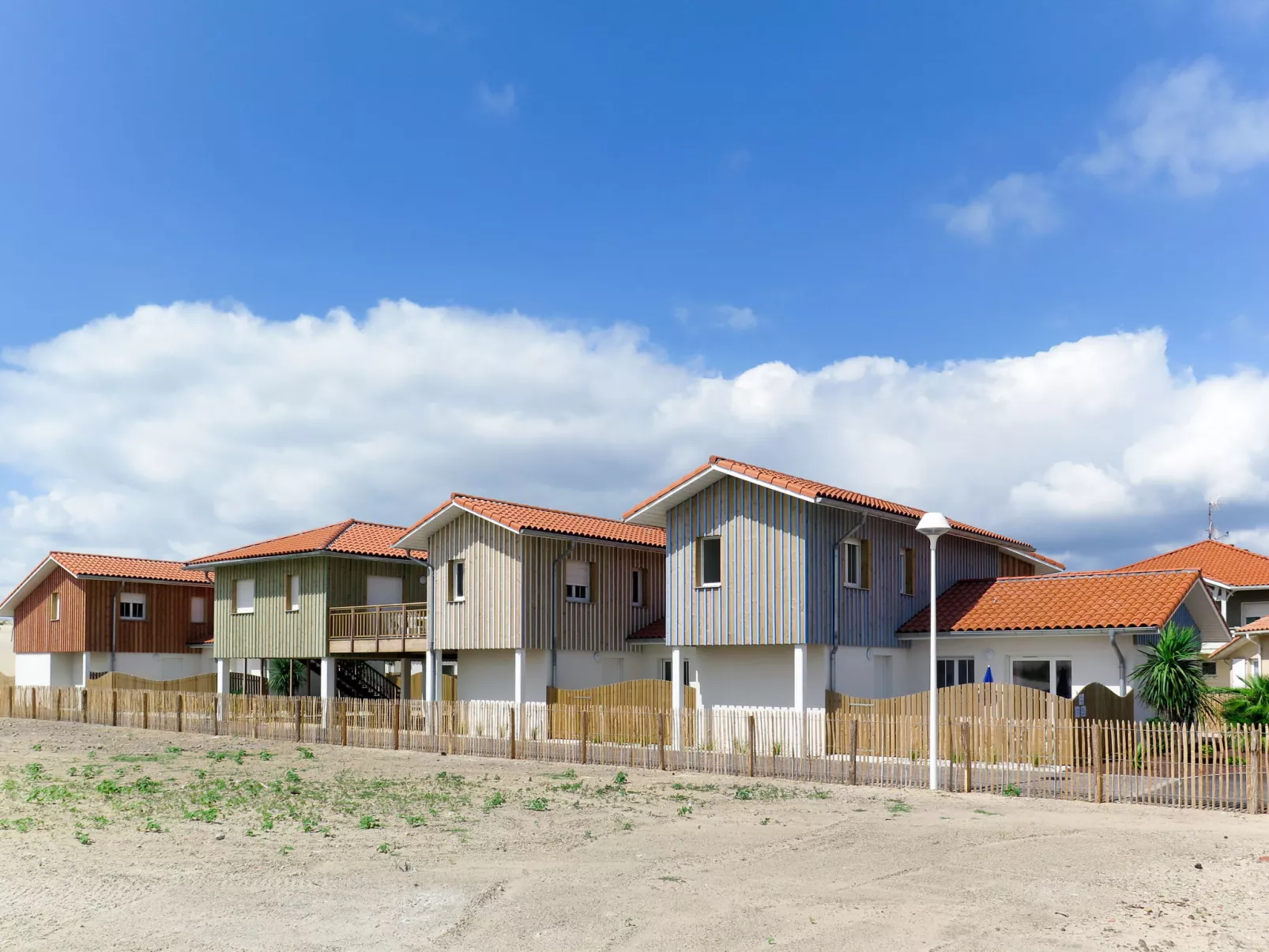 Résidence Plage Océane (BPL340)-Buiten