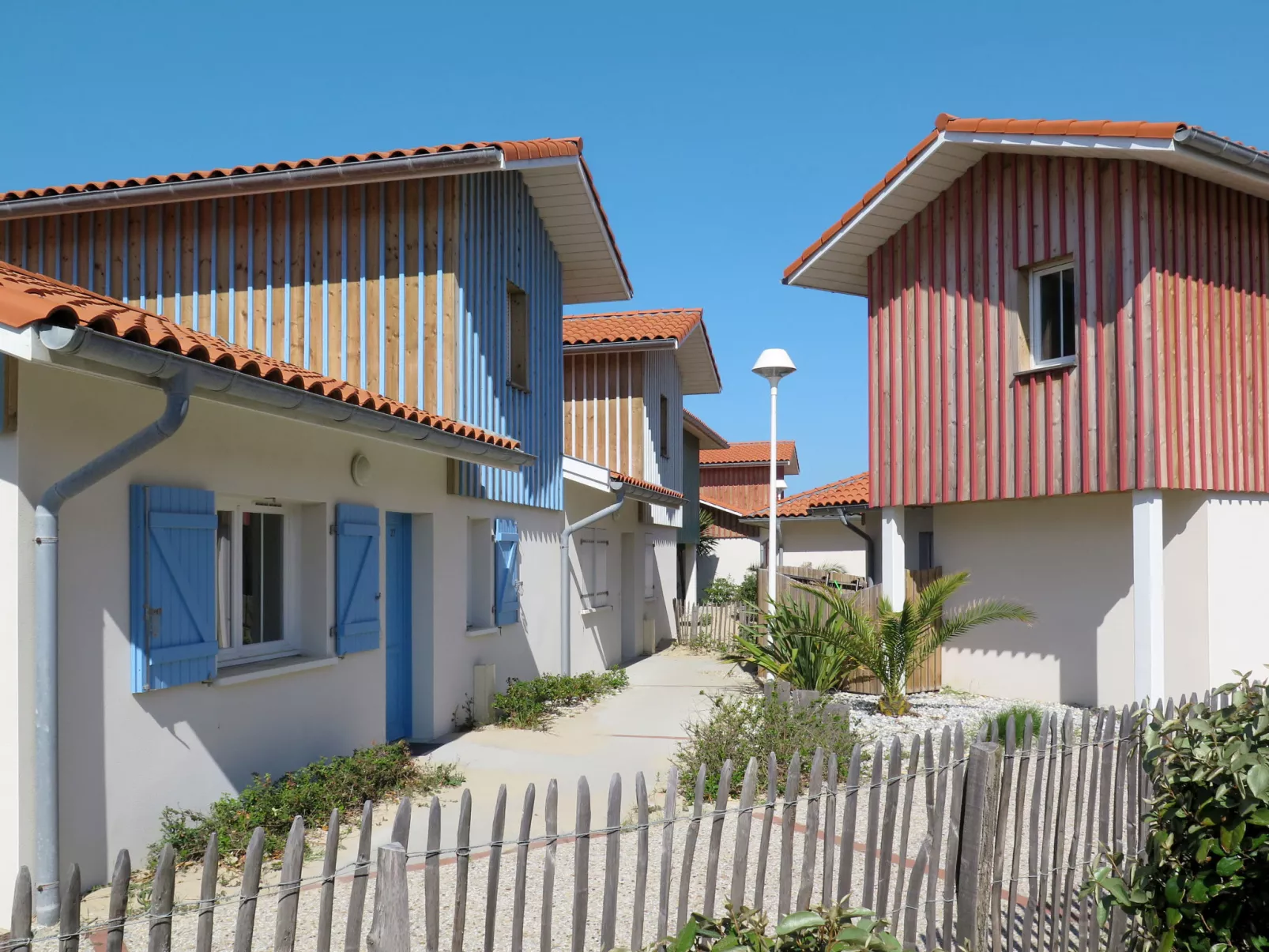 Résidence Plage Océane (BPL340)-Buiten