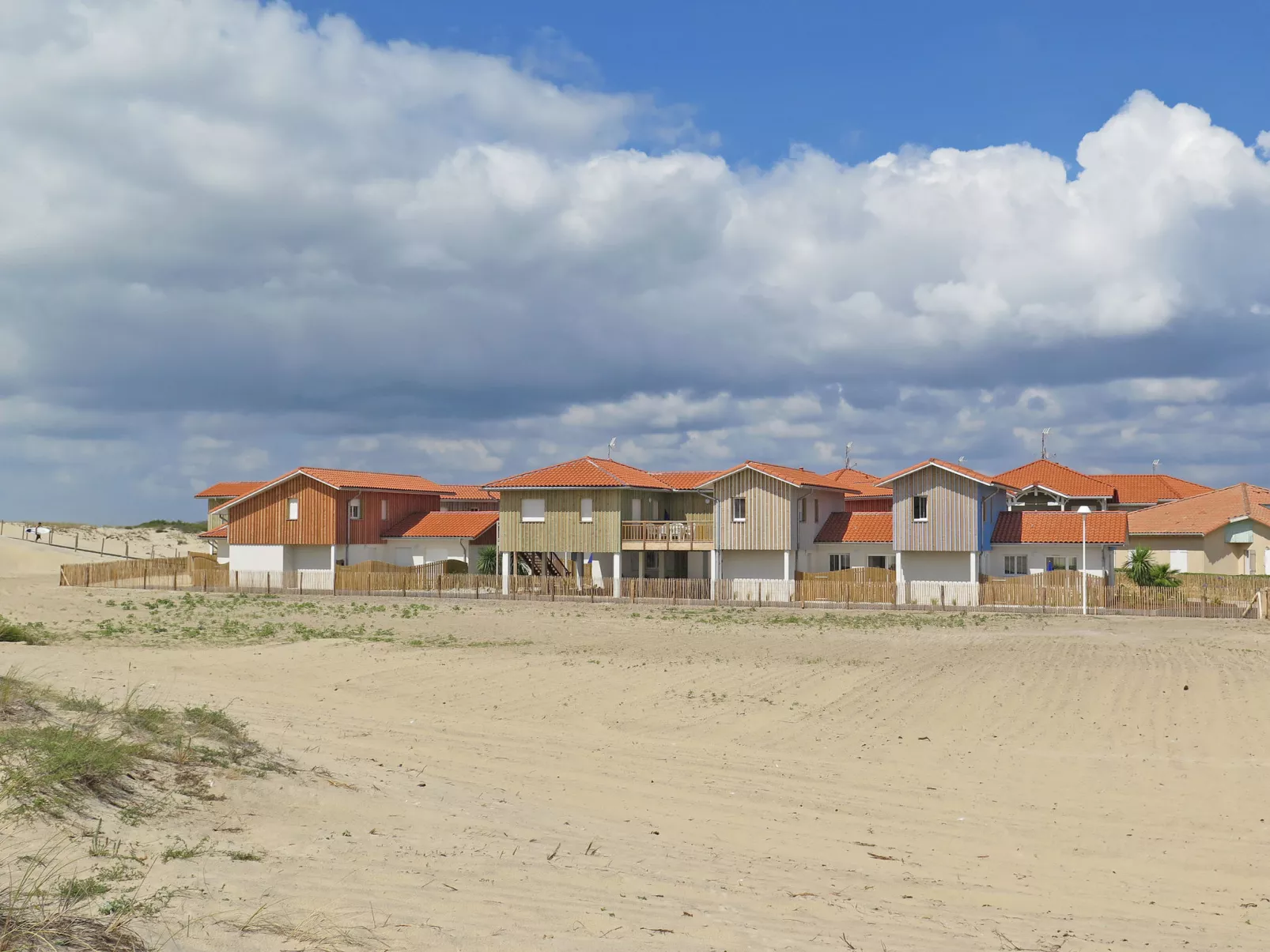 Résidence Plage Océane (BPL340)-Buiten