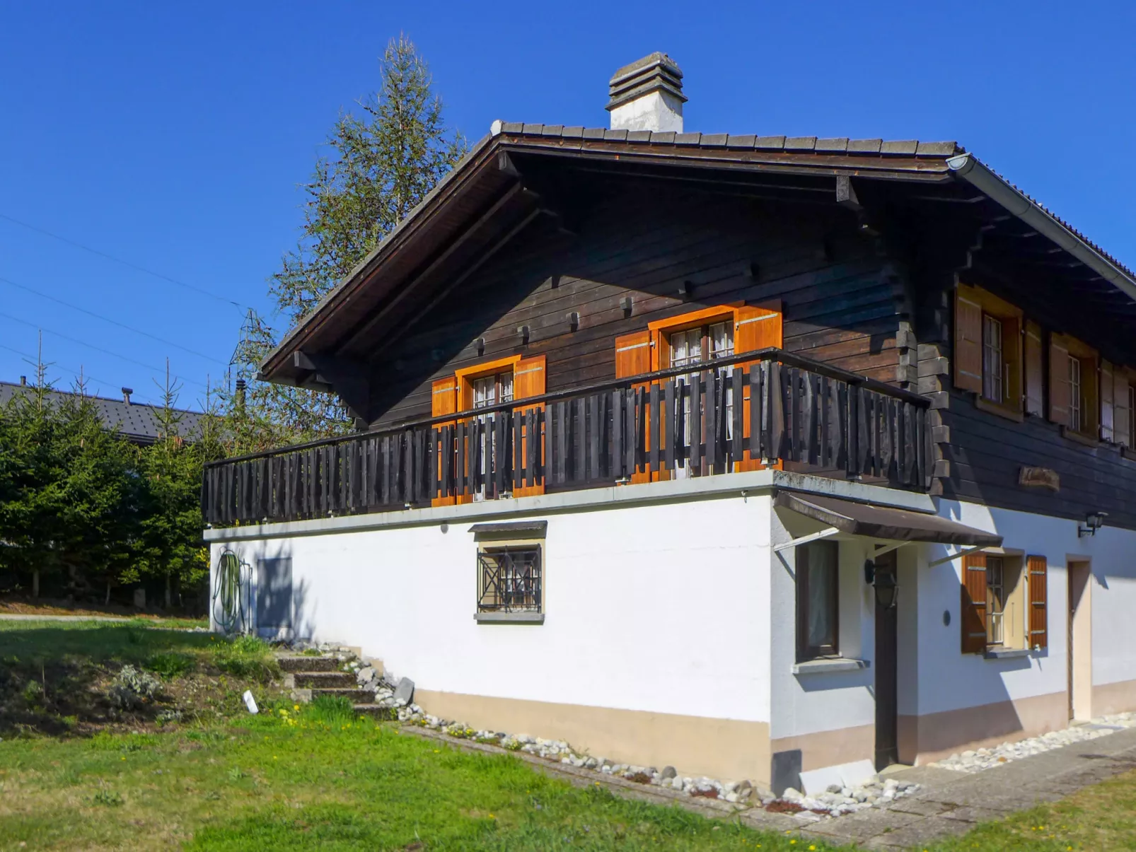 Chalet Chante Neige