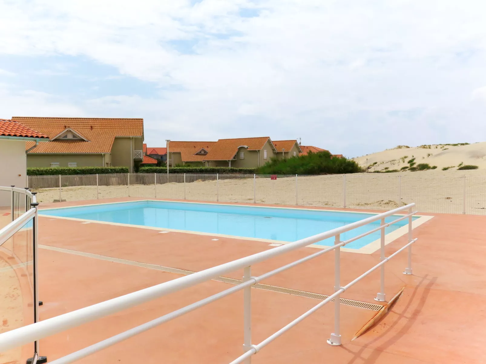 Résidence Plage Océane (BPL340)-Buiten