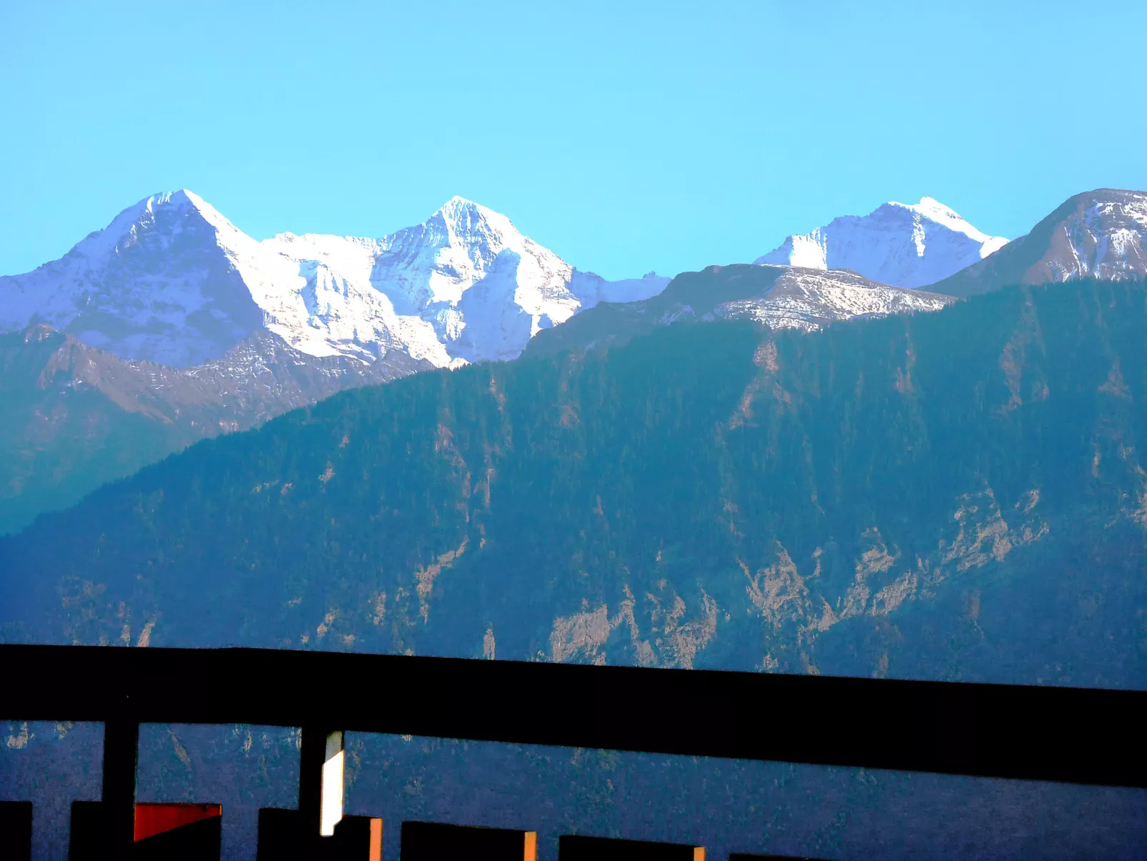 Berg-Seeblick-Buiten