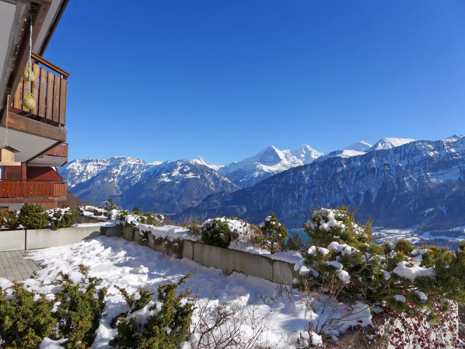 Berg-Seeblick-Buiten