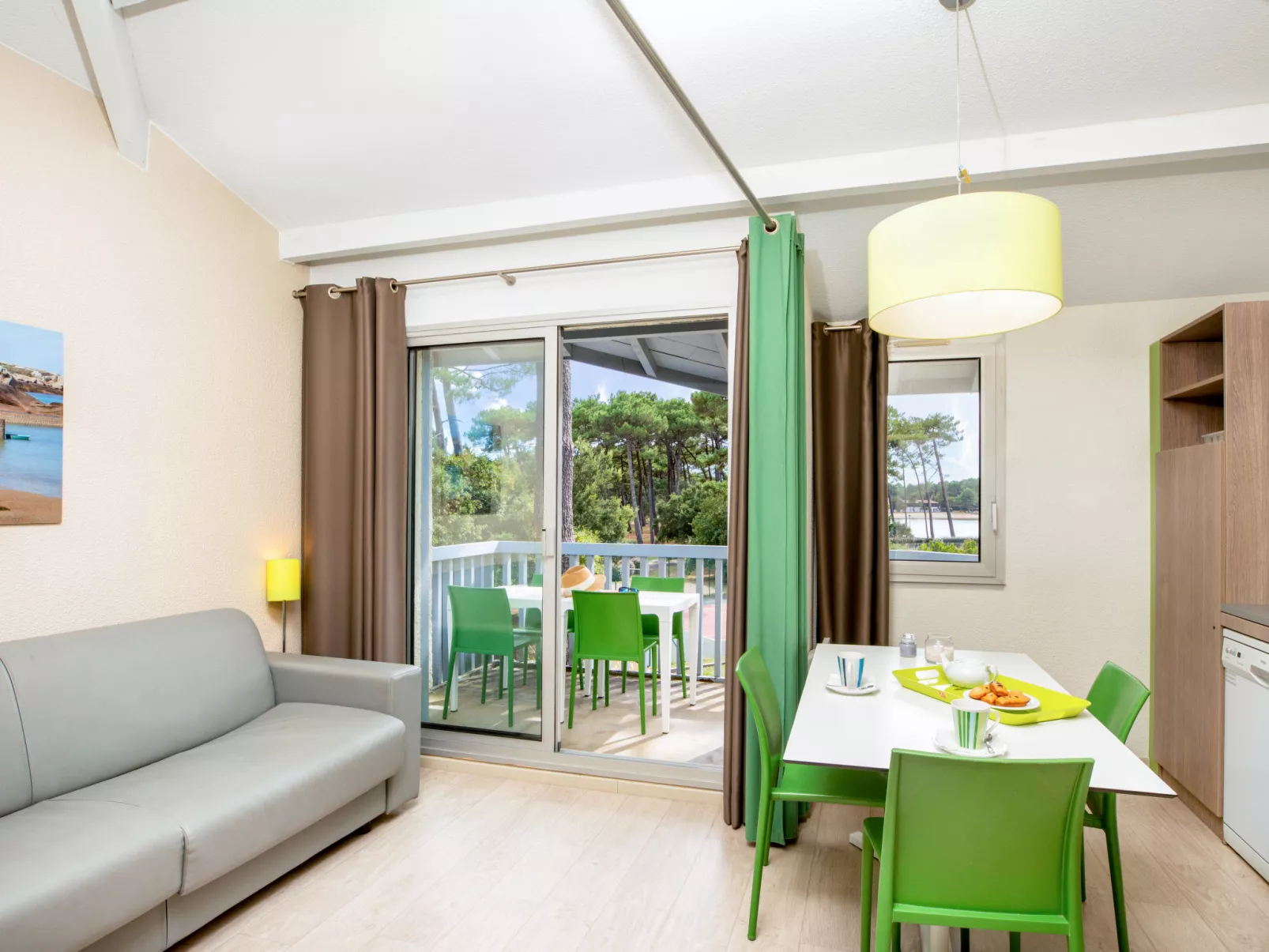 Sowell Family Pignada Plage (SOU302)-Binnen