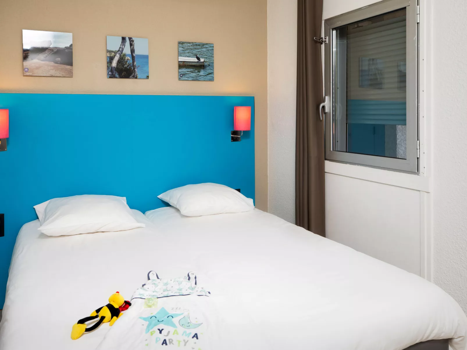Sowell Family Pignada Plage (SOU302)-Binnen