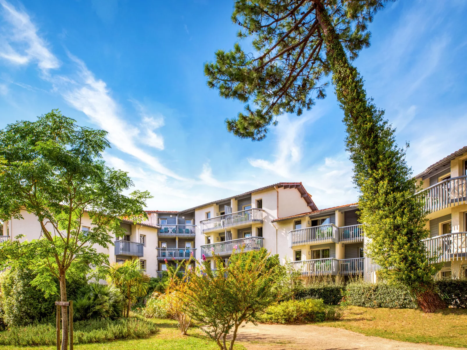Sowell Family Pignada Plage (SOU302)-Buiten