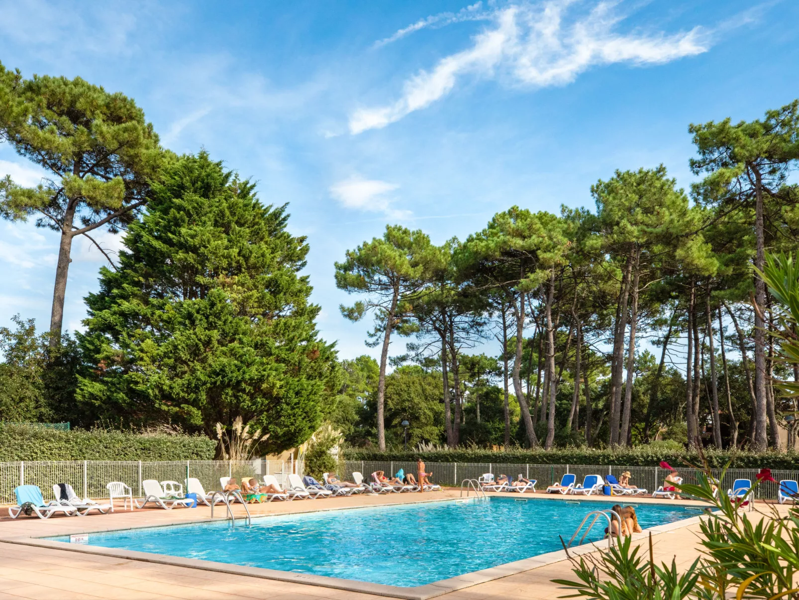 Sowell Family Pignada Plage (SOU302)-Buiten