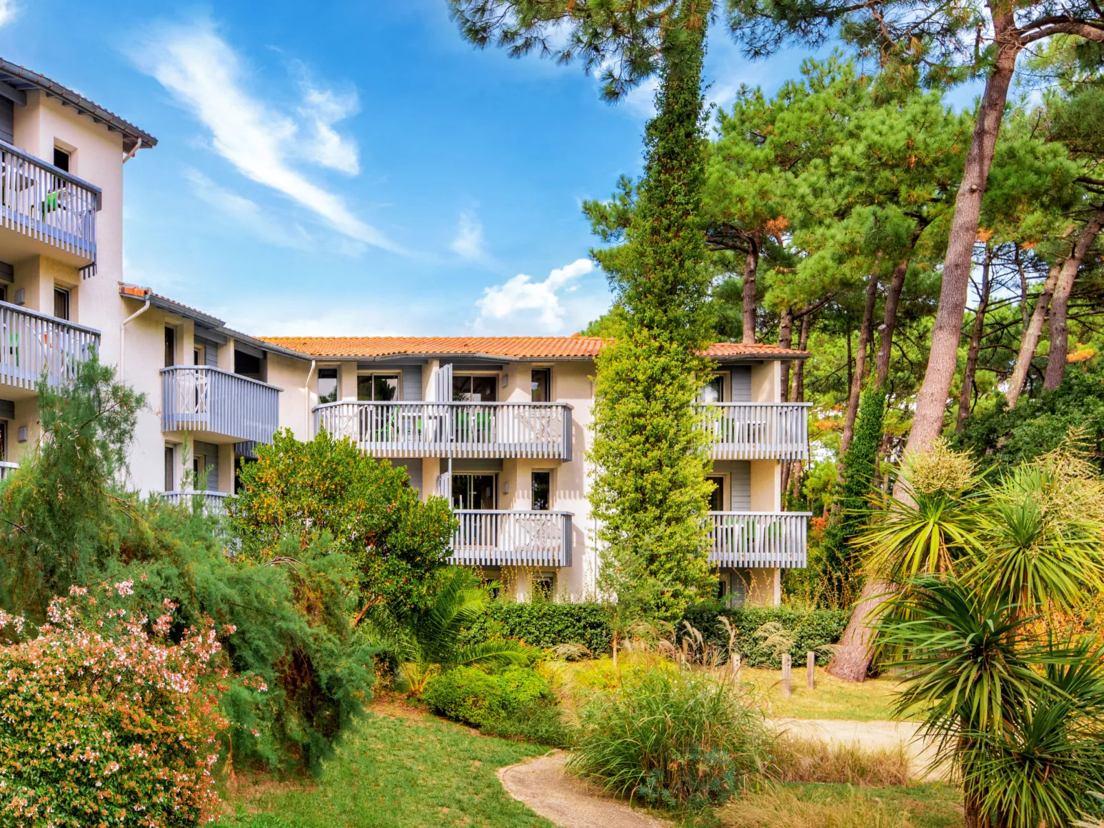 Sowell Family Pignada Plage (SOU302)-Buiten