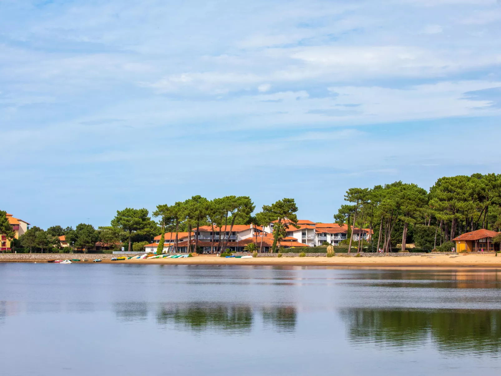 Sowell Family Pignada Plage (SOU302)-Buiten