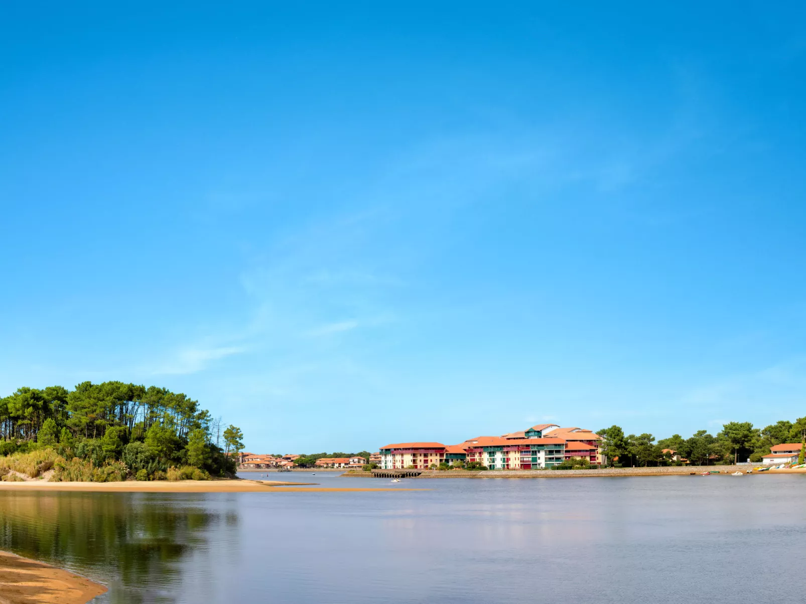 Sowell Family Pignada Plage (SOU302)-Buiten