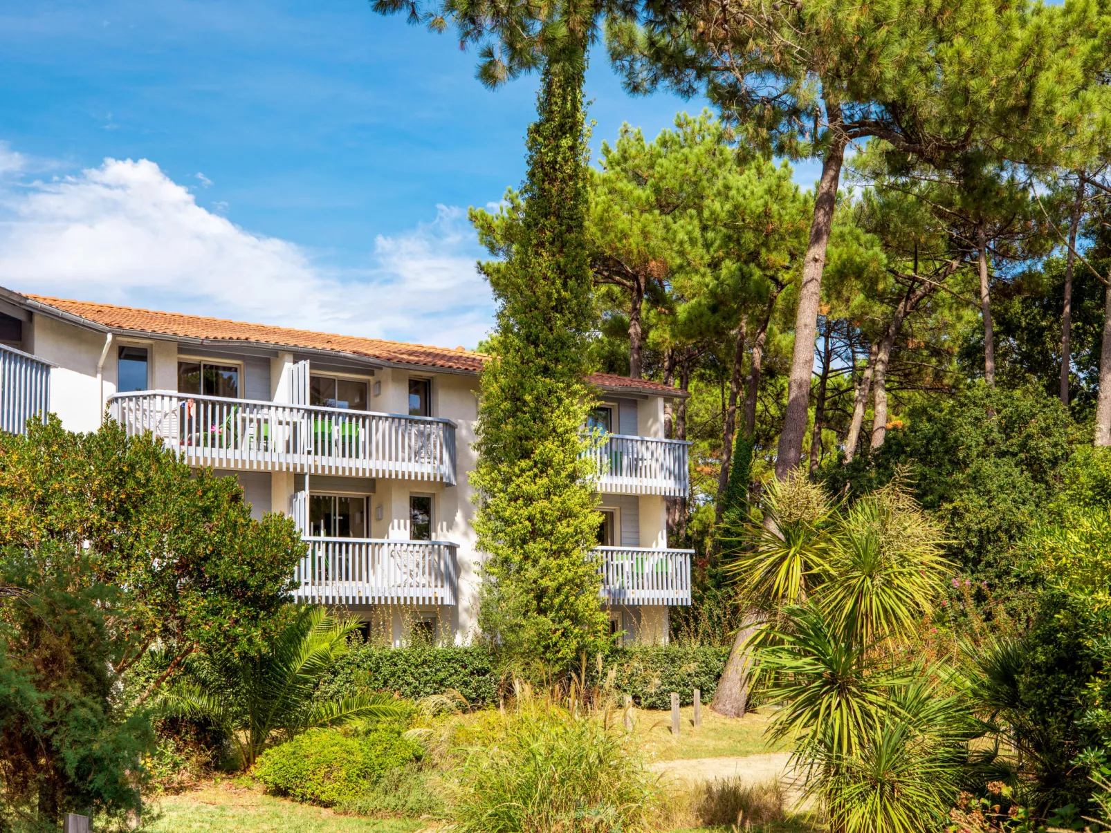 Sowell Family Pignada Plage (SOU302)-Buiten