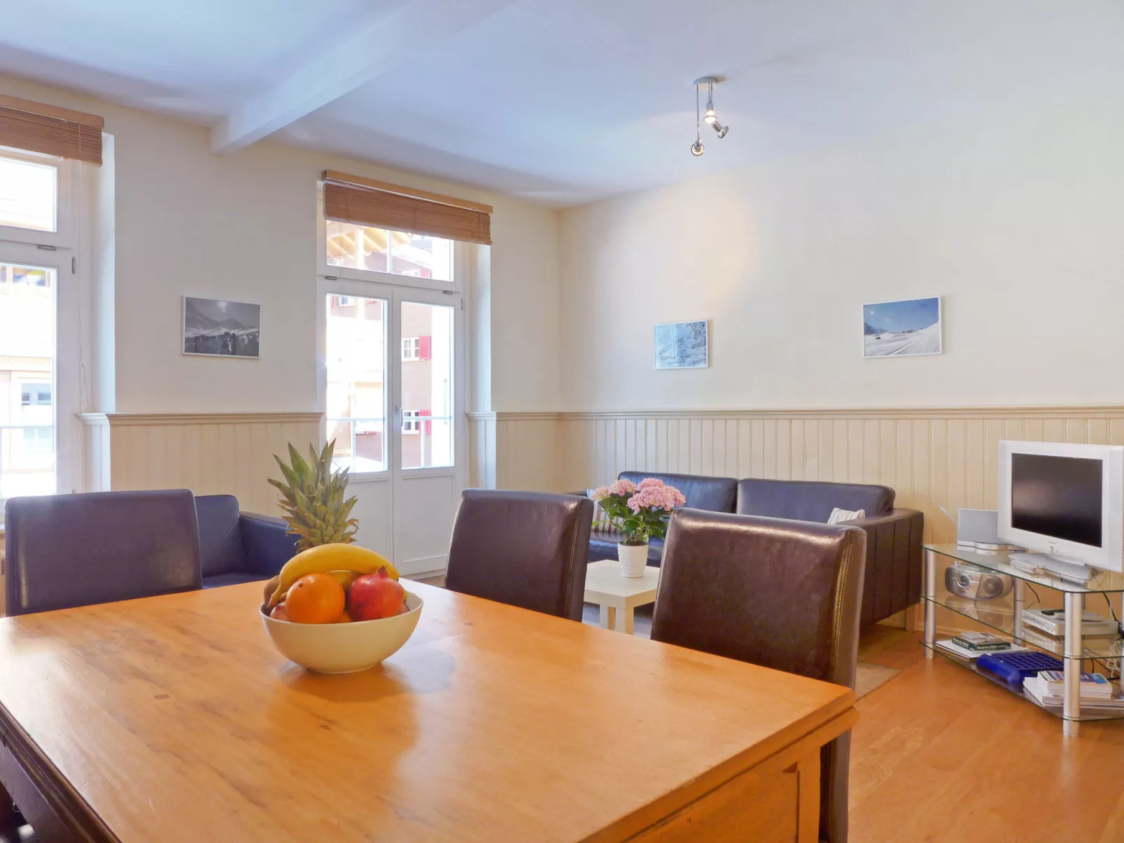 Haus Gertsch Apt.G-Binnen