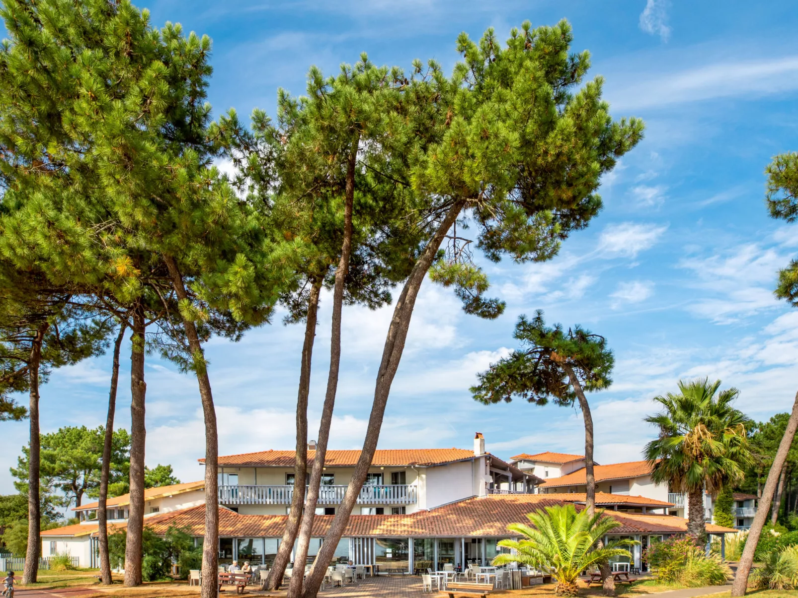 Sowell Family Pignada Plage (SOU302)-Buiten