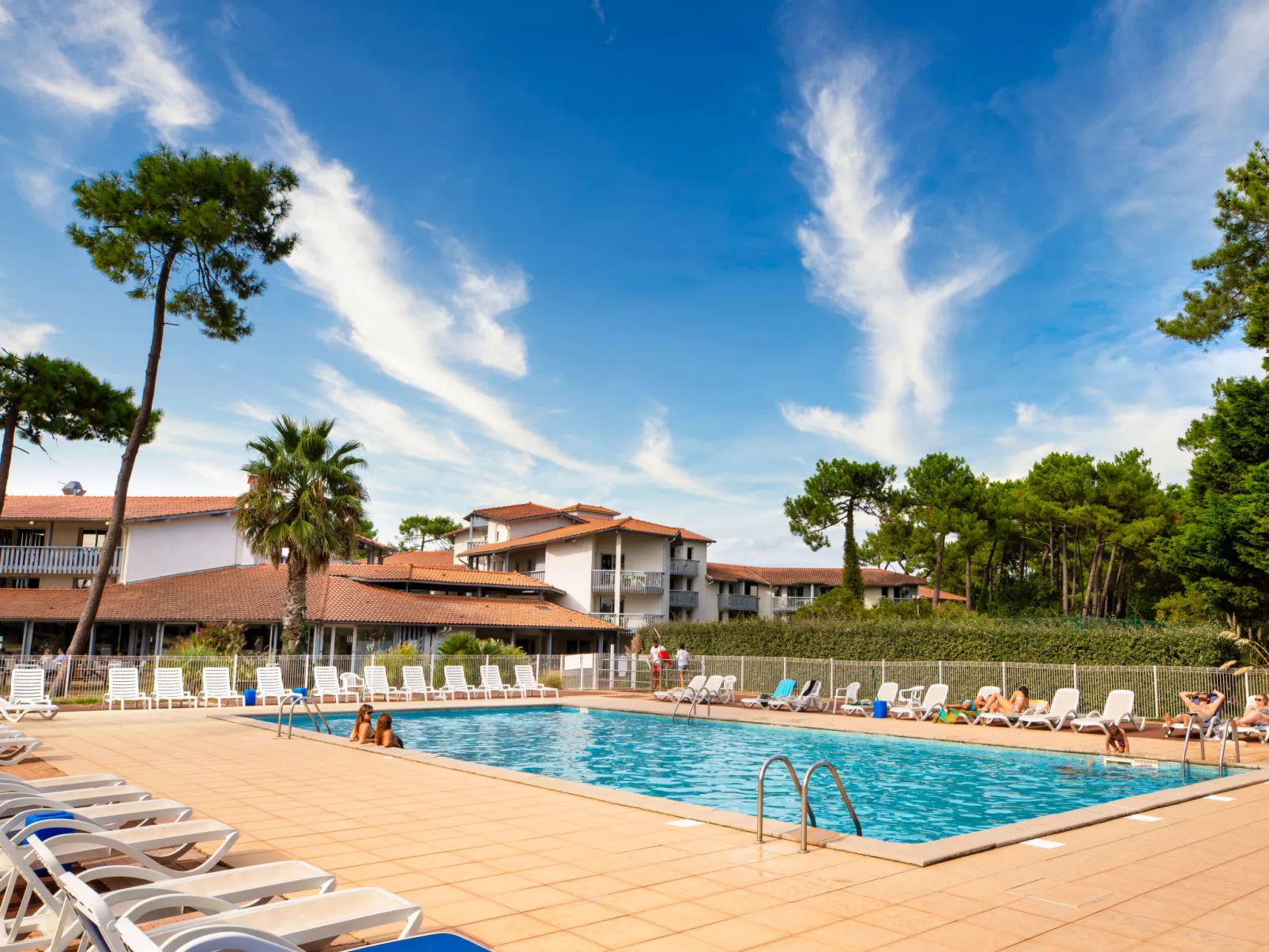 Sowell Family Pignada Plage (SOU302)-Buiten