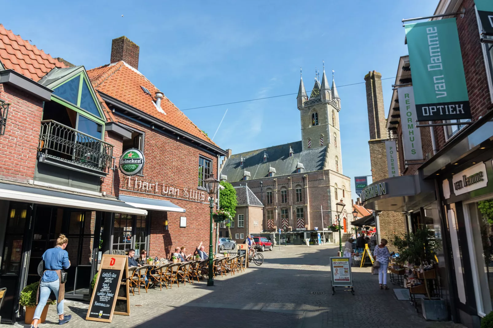 't Moerhuisje-Gebieden zomer 5km