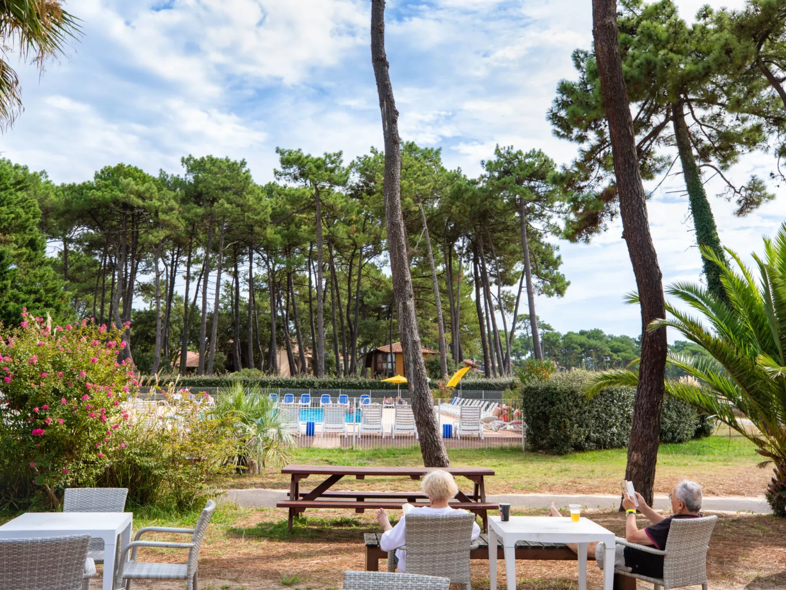 Sowell Family Pignada Plage (SOU302)-Buiten