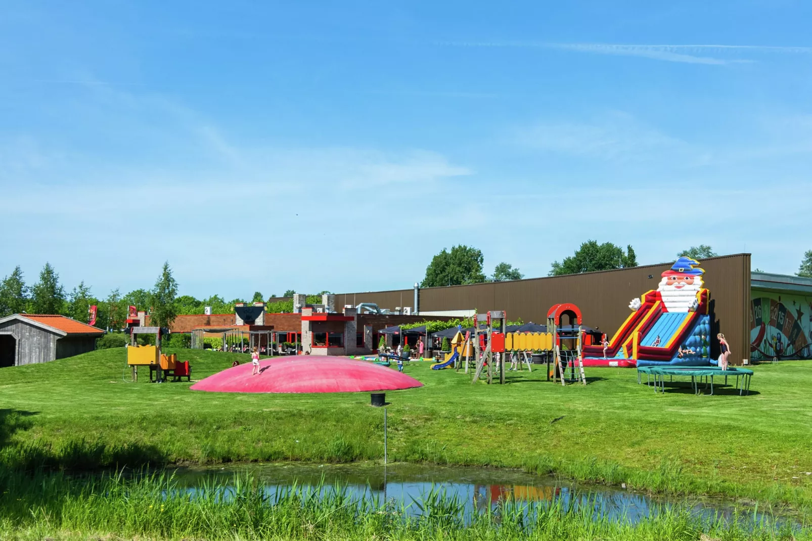 't Moerhuisje-Gebieden zomer 5km