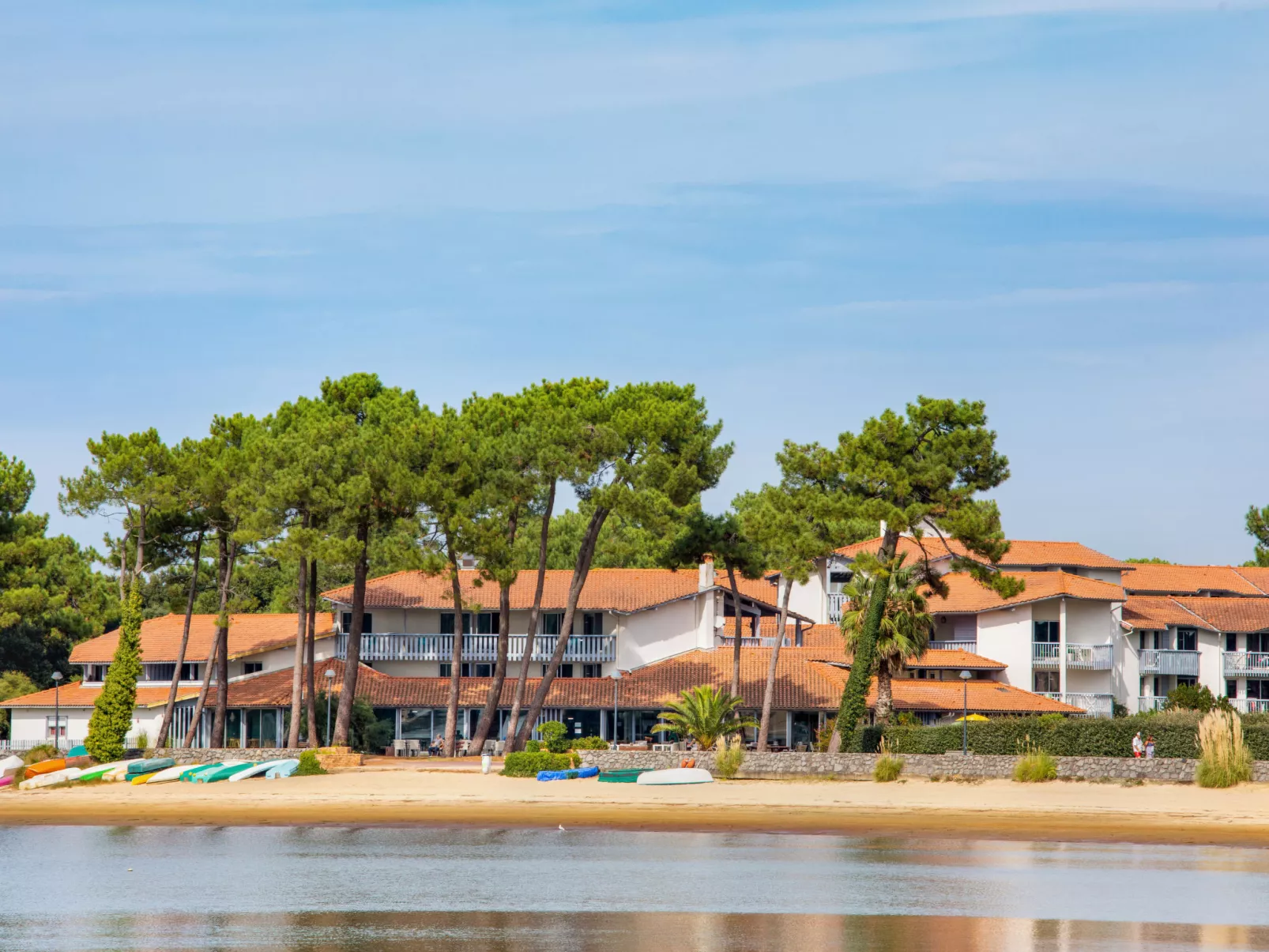 Sowell Family Pignada Plage (SOU302)-Buiten