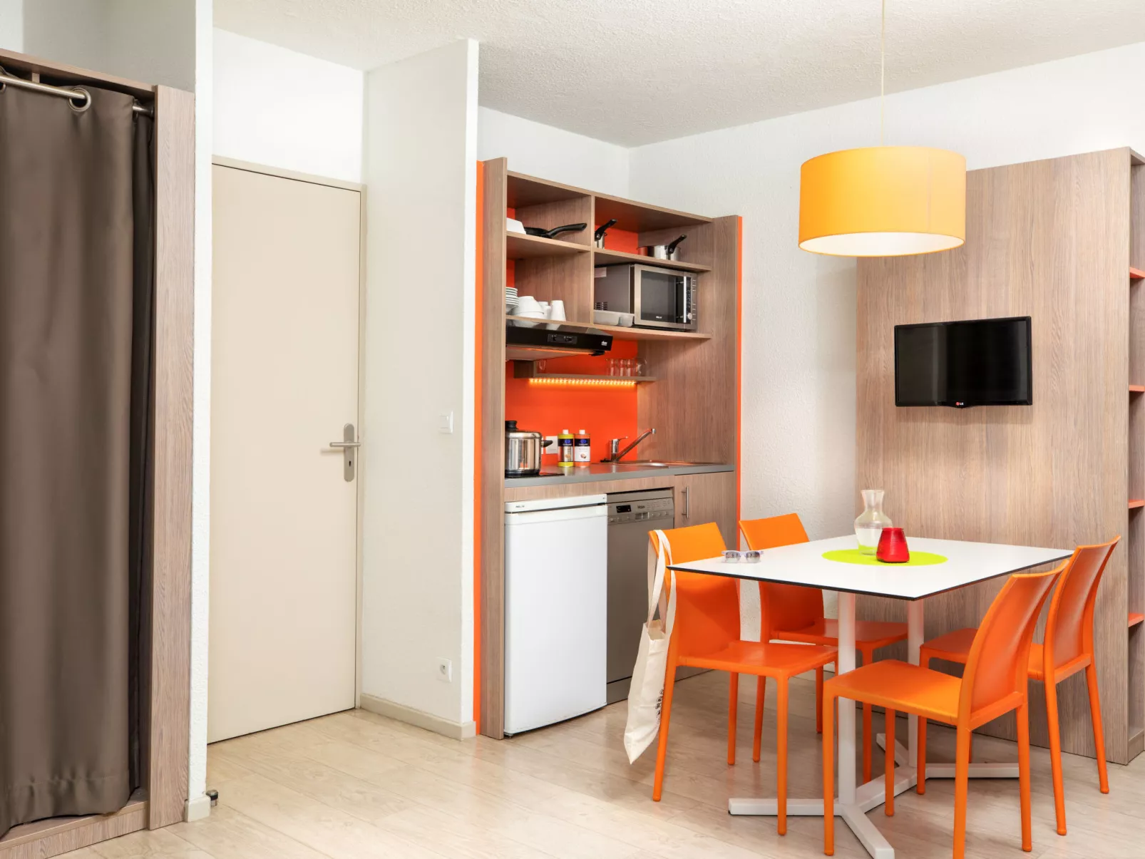 Sowell Family Pignada Plage (SOU300)-Binnen