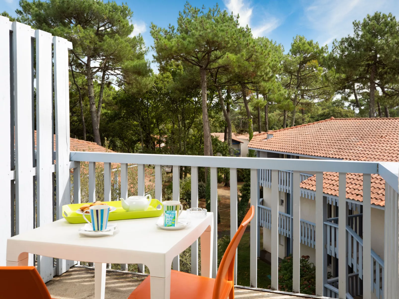 Sowell Family Pignada Plage (SOU300)-Buiten