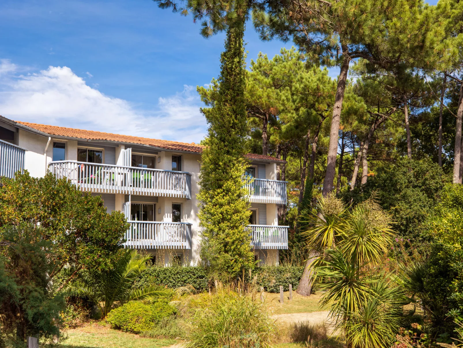 Sowell Family Pignada Plage (SOU300)-Buiten