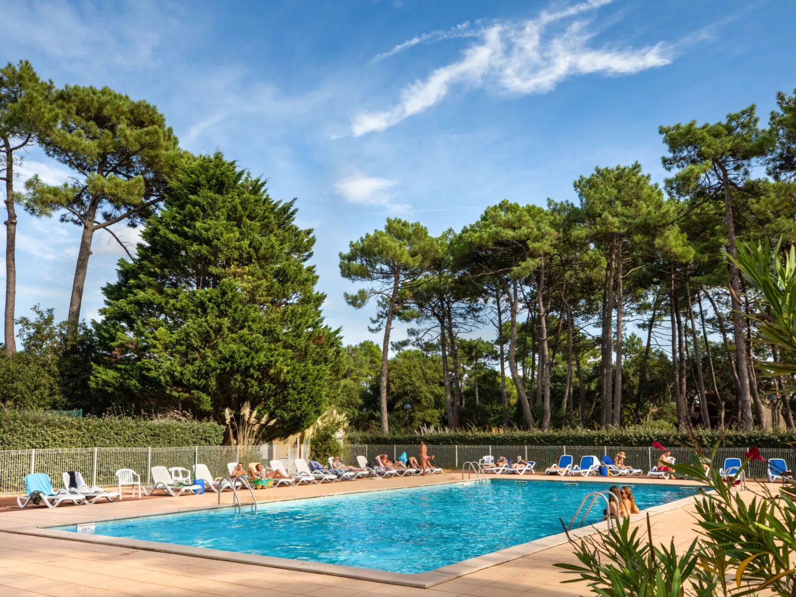 Sowell Family Pignada Plage (SOU300)-Buiten