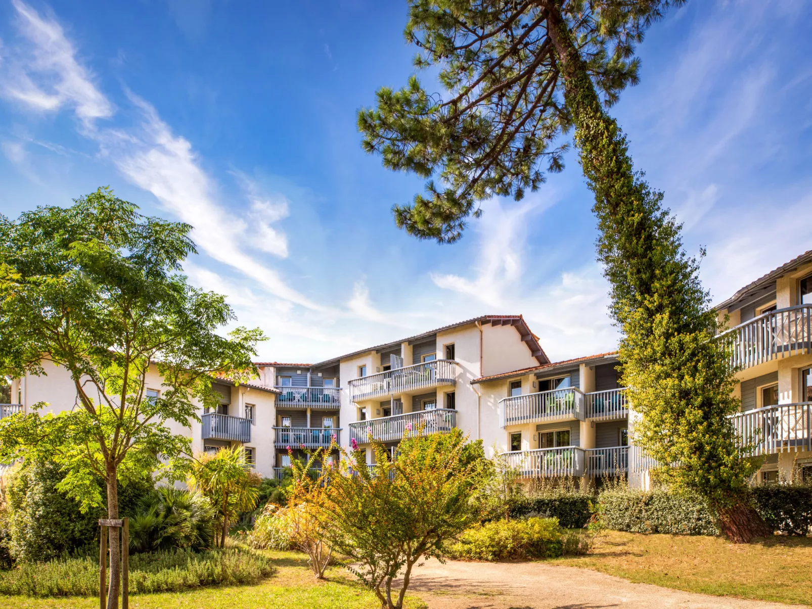 Sowell Family Pignada Plage (SOU300)-Buiten