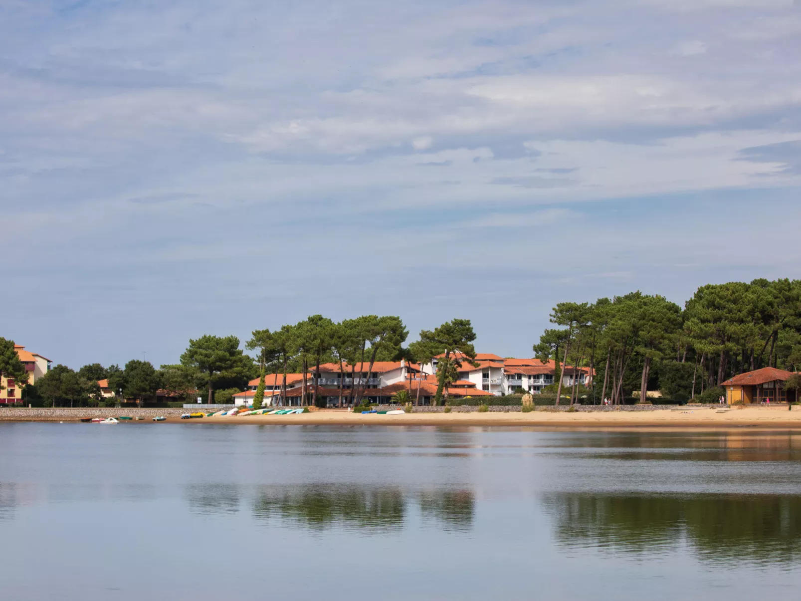Sowell Family Pignada Plage (SOU300)-Buiten