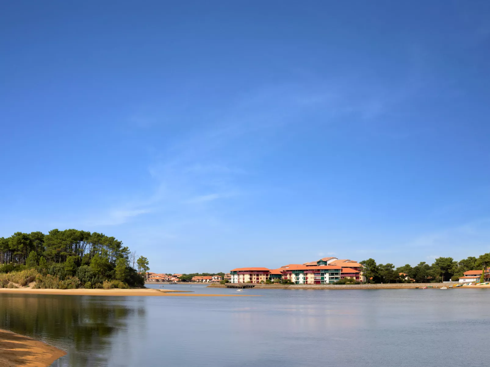 Sowell Family Pignada Plage (SOU300)-Buiten