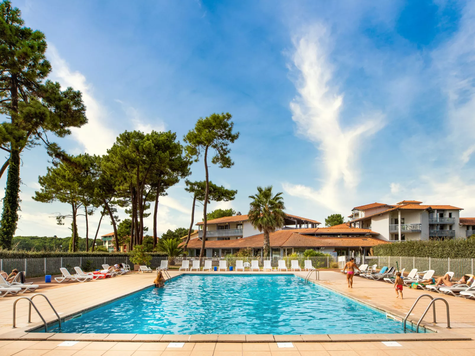 Sowell Family Pignada Plage (SOU300)-Buiten