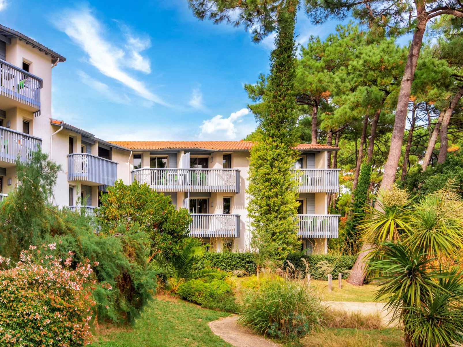 Sowell Family Pignada PLage (SOU301)-Buiten