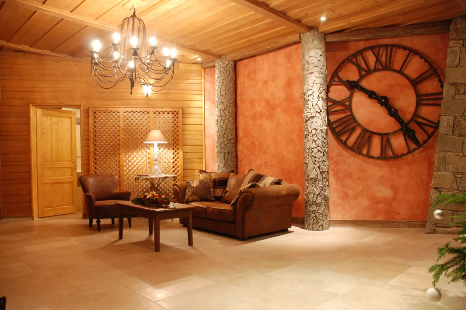 Chalet Altitude Val 2400 1-Hal-ontvangst
