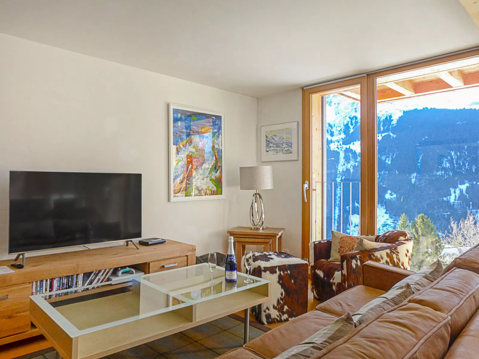 Roossi Apt. 1-Binnen