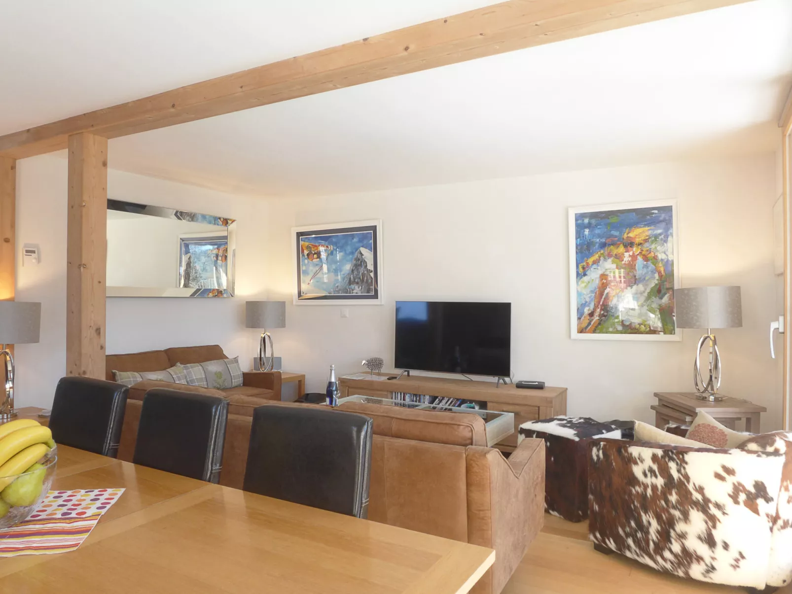 Roossi Apt. 1-Binnen